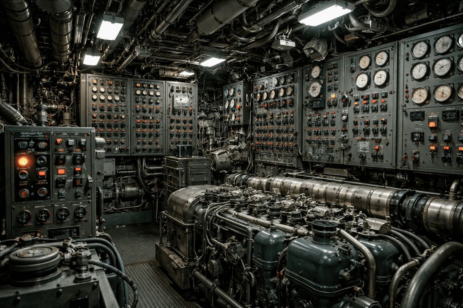 Indispensable and yet unheard.